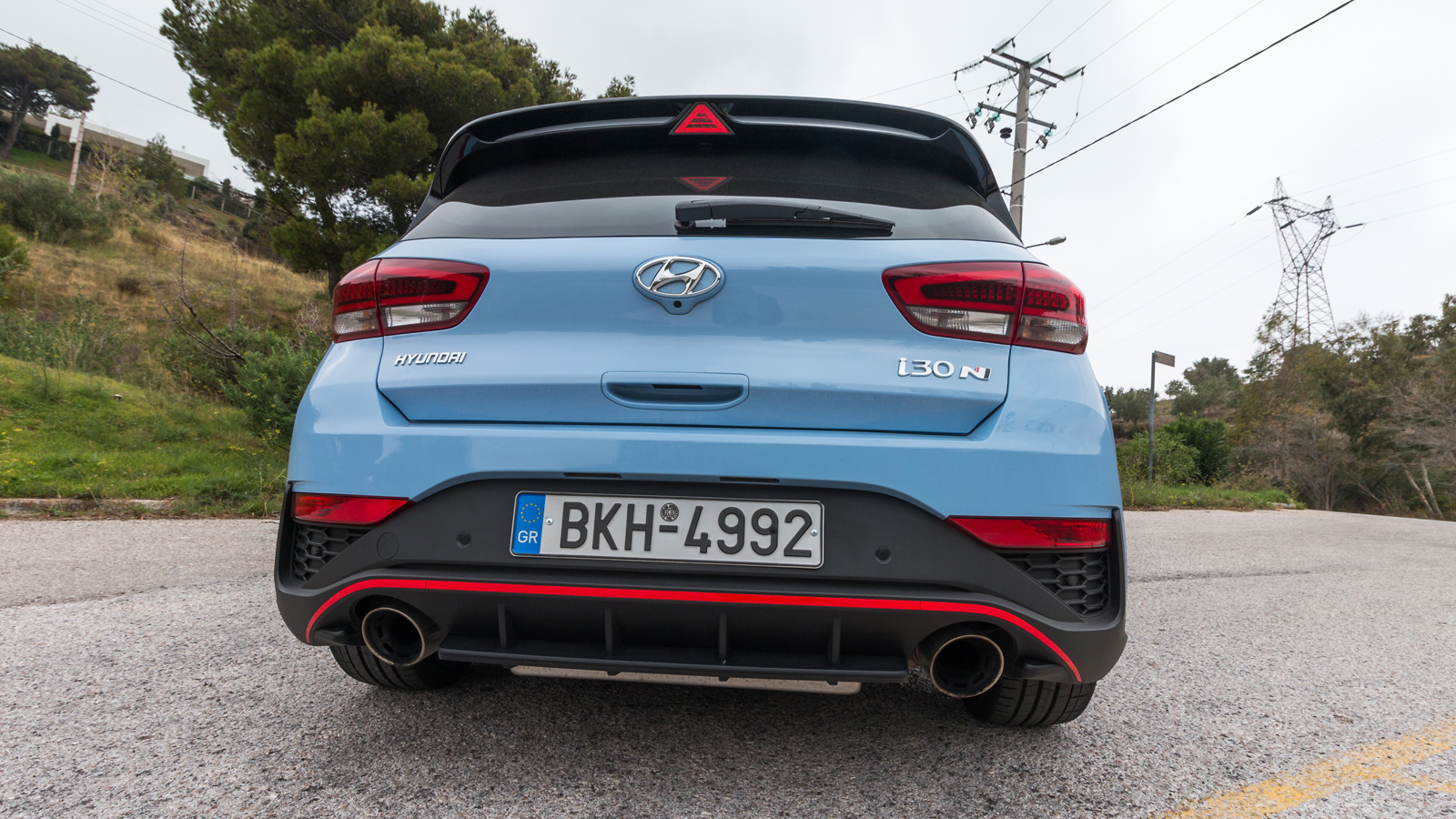 Hyundai i30N: Μοτέρ διαμάντι, τιμόνι ξυράφι